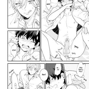 [ICHI Kotoko] Yajima-kun no Senzoku Friend (update c.5) [Eng] – Gay Comics image 136.jpg