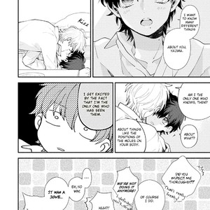 [ICHI Kotoko] Yajima-kun no Senzoku Friend (update c.5) [Eng] – Gay Comics image 146.jpg