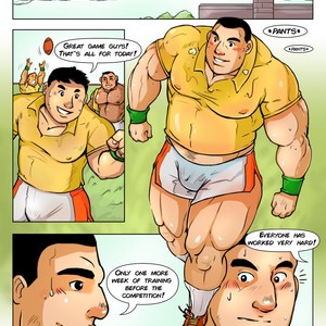 [Kenta.Art] TOUGH #01 [Eng] – Gay Comics image 003.jpg