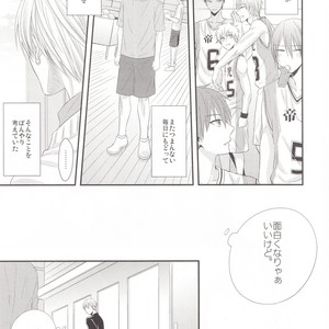 [Kagayakitei (Naoki)] Kuroko no Basuke dj – Victorious Kiss 3Q [JP] – Gay Comics image 005.jpg