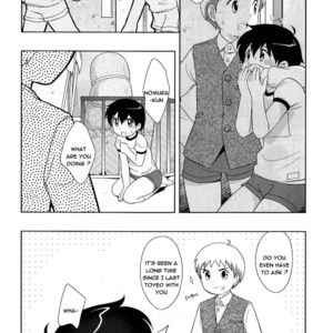 [Tokuda (Ueda Yuu)] The Slave Driver at School Again – Ni Nen Me mo Asobo! [Eng] – Gay Comics image 012.jpg