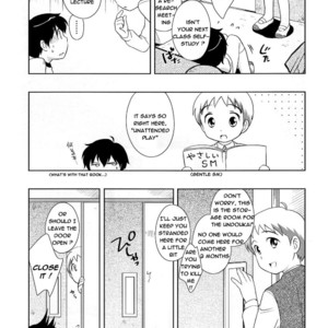 [Tokuda (Ueda Yuu)] The Slave Driver at School Again – Ni Nen Me mo Asobo! [Eng] – Gay Comics image 015.jpg