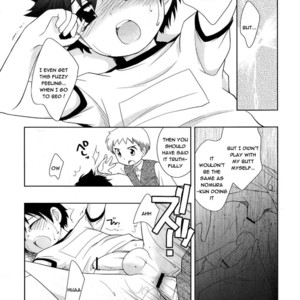 [Tokuda (Ueda Yuu)] The Slave Driver at School Again – Ni Nen Me mo Asobo! [Eng] – Gay Comics image 029.jpg