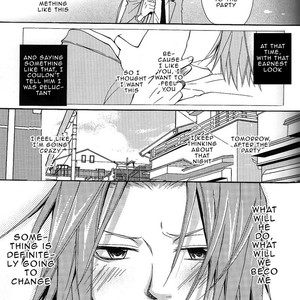 [Nalis] Kimiyo! Orede Kaware! | You! Change because of me! – Katei Kyoushi Hitman Reborn! dj [Eng] – Gay Comics image 006.jpg