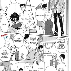 [Nalis] Kimiyo! Orede Kaware! | You! Change because of me! – Katei Kyoushi Hitman Reborn! dj [Eng] – Gay Comics image 008.jpg
