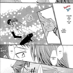 [Nalis] Kimiyo! Orede Kaware! | You! Change because of me! – Katei Kyoushi Hitman Reborn! dj [Eng] – Gay Comics image 019.jpg