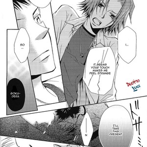 [Nalis] Kimiyo! Orede Kaware! | You! Change because of me! – Katei Kyoushi Hitman Reborn! dj [Eng] – Gay Comics image 023.jpg