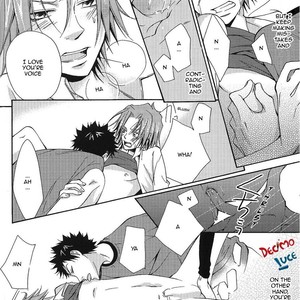 [Nalis] Kimiyo! Orede Kaware! | You! Change because of me! – Katei Kyoushi Hitman Reborn! dj [Eng] – Gay Comics image 025.jpg