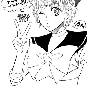 [Gorori] Prince of Tennis dj – Sailor Moon BL [Eng] – Gay Comics image 003.jpg