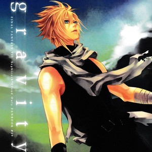 [Nightflight] Gravity #1 – Final Fantasy VII dj [JP] – Gay Comics image 002.jpg