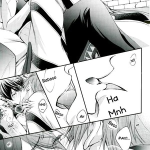 [B-LUSH (Kaukau)] Sajou no Rhapsody 1 – Free! (Iwatobi Swim Club) dj [Esp] – Gay Comics image 015.jpg