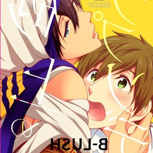 [B-LUSH (Kaukau)] Sajou no Rhapsody 1 – Free! (Iwatobi Swim Club) dj [Esp] – Gay Comics image 045.jpg