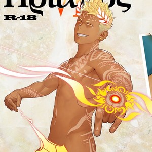 [Mentaiko (Itto)] Priapus 6 [Pt] – Gay Comics image 001.jpg