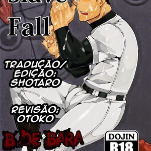 [Anything (Naop)] Slave Fall [português BR] – Gay Comics