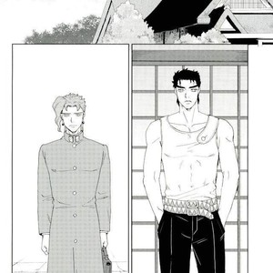 [asabatrophy] Hajimete no fujundōseikōyū – JoJo dj [JP] – Gay Comics image 031.jpg