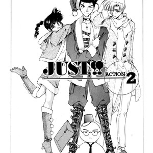 [MINEKURA Kazuya] Just!! [Eng] – Gay Comics image 030.jpg