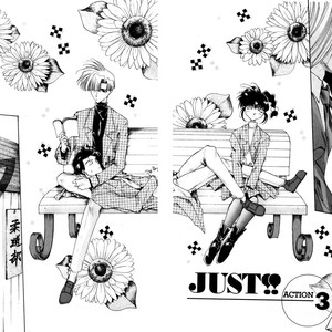 [MINEKURA Kazuya] Just!! [Eng] – Gay Comics image 055.jpg