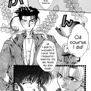 [MINEKURA Kazuya] Just!! [Eng] – Gay Comics image 089.jpg
