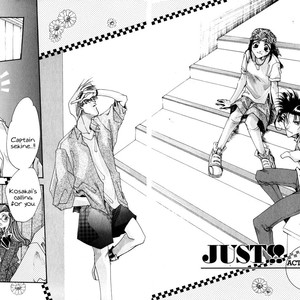[MINEKURA Kazuya] Just!! [Eng] – Gay Comics image 117.jpg