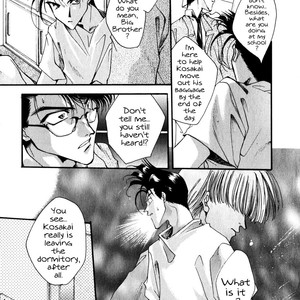 [MINEKURA Kazuya] Just!! [Eng] – Gay Comics image 127.jpg