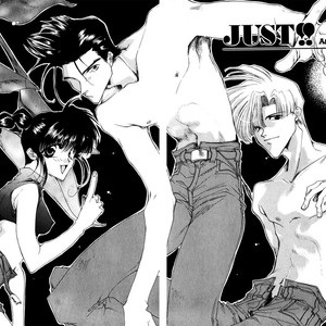 [MINEKURA Kazuya] Just!! [Eng] – Gay Comics image 139.jpg