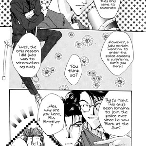[MINEKURA Kazuya] Just!! [Eng] – Gay Comics image 141.jpg