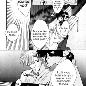 [MINEKURA Kazuya] Just!! [Eng] – Gay Comics image 153.jpg