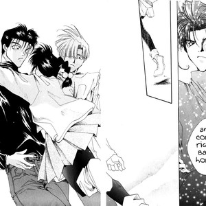 [MINEKURA Kazuya] Just!! [Eng] – Gay Comics image 158.jpg