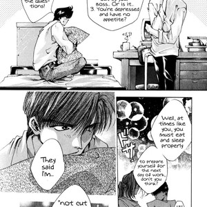 [MINEKURA Kazuya] Just!! [Eng] – Gay Comics image 169.jpg