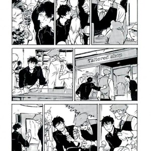 [makaka/ mocoka] GOLDI ROCKS – kekkai sensen dj [kr] – Gay Comics image 013.jpg