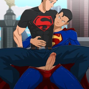 [Suiton00] Fuck of Steel (Young Justice) – Gay Comics image 002.jpg