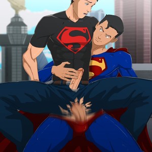 [Suiton00] Fuck of Steel (Young Justice) – Gay Comics image 009.jpg