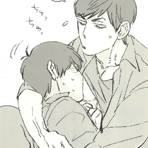 [MORBID+LOVERS] ※ Oppai wa demasen – Osomatsu-san dj [JP] – Gay Comics image 002.jpg