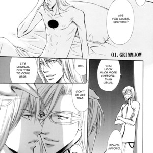 [Amainu (Naorin)] Brother Junbigou – Bleach dj [Eng] – Gay Comics image 003.jpg