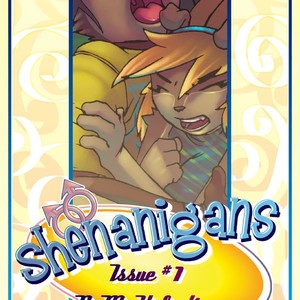 [Bonk] Shenanigans – Issue #1 Be My Valentine [Eng] – Gay Comics image 001.jpg