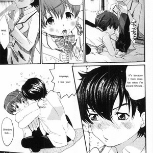 [Ranmaru Mizukami] Love’s Practice Material [Eng] – Gay Comics image 017.jpg