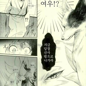 [Nakazawa] Kitsune and Villager – Boku no Hero Academia dj [kr] – Gay Comics image 010.jpg
