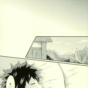 [Nakazawa] Kitsune and Villager – Boku no Hero Academia dj [kr] – Gay Comics image 051.jpg