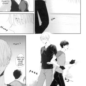 [KechaP] Ai wo matteiru – Yuri!!! on Ice dj [Eng] – Gay Comics image 010.jpg