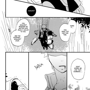 [GolGori] Naruto dj – Kimi no Nagori (Traces of You) [Eng] – Gay Comics image 005.jpg