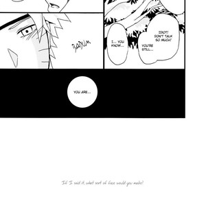 [GolGori] Naruto dj – Kimi no Nagori (Traces of You) [Eng] – Gay Comics image 008.jpg