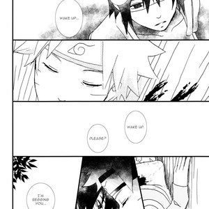 [GolGori] Naruto dj – Kimi no Nagori (Traces of You) [Eng] – Gay Comics image 015.jpg