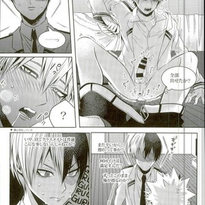 [Apollo] Koe o ubawa reta Katsuki Shounen – Boku no Hero Academia dj [JP] – Gay Comics image 034.jpg