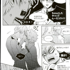 [Apollo] Koe o ubawa reta Katsuki Shounen – Boku no Hero Academia dj [JP] – Gay Comics image 053.jpg