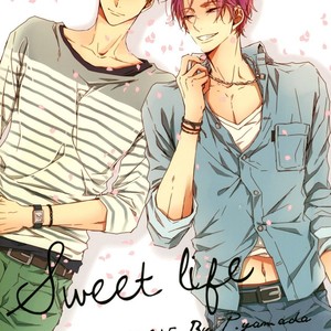 [OSHINOBEE Yamada Papiko] Sweet Life – Free! dj [kr] – Gay Comics
