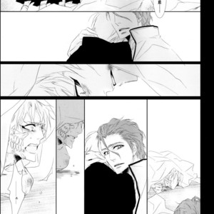 [Tsubacisou] Chushirou – Bleach dj [cn] – Gay Comics image 045.jpg