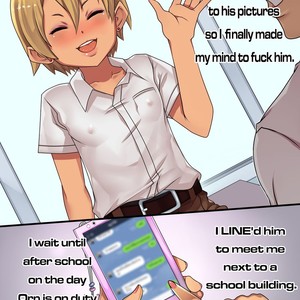 [Plustina] My bitch friend [Eng] — 6