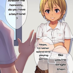 [Plustina] My bitch friend [Eng] — 8