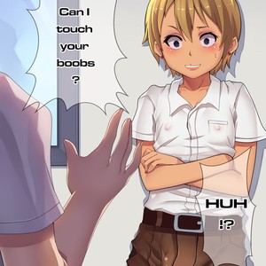 [Plustina] My bitch friend [Eng] — 9