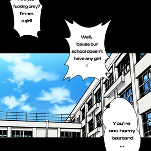[Plustina] My bitch friend [Eng] — 10
